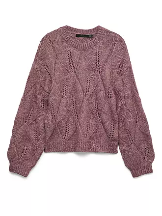 VERO MODA | Pullover VMZENIA | beere